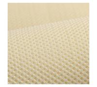Speaker Fabric, Speaker Grill Cloth 160x200cm/160x45cm 3D Breathable Three Layer Speaker Mesh Fabric for Stereo Grille Fabric Dustproof Audio Cloth Car Seat Cover(3,160x90cm-pre Cut)