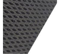 Speaker Fabric,Speaker Grill Cloth Speaker grille accessories mesh sound-transparent cloth Sound-proof dust-proof(Black)