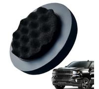 Speaker Foam Rings 6.5 Inch Self-Adhesive High Rebound Shockproof