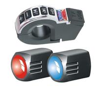 Speaker for Motorcycle | Wireless Audio with Phone Charging - Waterproof Motorcycle Sound Bar | for Car Scooter Bicycle Biking Cycling Automotive Adult