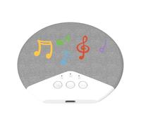 Speaker for Sleeping Under the Pillow - Wireless Noise Device - Portable Speaker Sleeping Aid - For Hospital Home Residence Bedroom Study Office Travelers Floor Nursery Camping