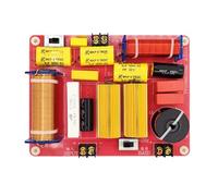 Speaker frequency divider 2-way high performance potato chip reble and deep bass project module sound