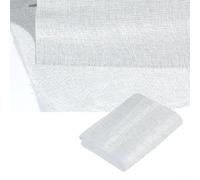 Speaker Grill Cloth 1.45M x 0.5M Dacron Protective Breathable Dust Cover for Speakers and Amplifiers(LIGHT GRAY)