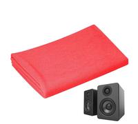 Speaker Grill Cloth - 1.6x0.5m Audio Mesh Fabric, Stretchable Dust Proof Speaker Cover, Fine Fiber Grill Cloth | Home Theater Cinema Stage Protection Acoustic Accessory Pro Quality