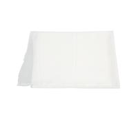 Speaker Grill Cloth, 140x91cm Speaker Mesh Fabric Dustproof Protective Grille Cover White Polyester Mesh Cloth for Stereo Audio Speaker