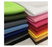 Speaker Grill Cloth 3D Breathable Three Layer Mesh Fabric, Dustproof Acoustic Stereo Cover for Car Seat Cover Home Stage KTV Speaker Repair Replacement(12,160x90cm-pre cut)