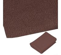 Speaker Grill Cloth Cotton Fabric Protective Mesh For Pro Audio Equipment Horns And Drivers Red Silver Black Coffee White 1.6x0.5m Roll(Coffee)