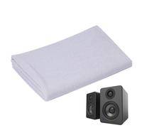 Speaker Grill Cloth - Dust Protection Speaker Acoustic Cover | Speakr Fabric Cloth For Clear Sound | Cover Fabric Suitable For Speakr Repair Audio Cabinet Decoration