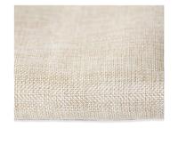Speaker Grill Cloth for DIY, Speaker Mesh Cloth Linen Vintage And Antique Transparent Dustproof Retro Fabric Guitar Audio Sub-woofer 1.45x0.5m(Light Beige)