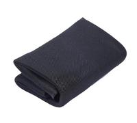 speaker grill cloth KTV Boxes Repair Breathable Speaker Mesh Cloth Anti-dust Multiple Colors Stereo Fabric Replacement Home(Black)