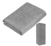 Speaker Grill Cloth - Polyester 145 x 50 cm | Speaker Mesh Cloths, Speaker Cover Fabric Wall Mounted Guitar Box Dust Proof Mesh | Stereo Fabric - Replacement, Sound-Permeable Imitation Wash