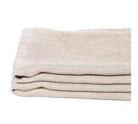 Speaker Grill Cloth,Speaker Fabric Mesh Cloth Polyester Speaker Fabric Grill Cloth Enhances Sound Transmission And Universal Fit With Various Auditory Devices(0.5mx1.5m,Apricot)