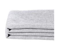 Speaker Grill Cloth,Speaker Fabric Mesh Cloth Polyester Speaker Fabric Grill Cloth Enhances Sound Transmission And Universal Fit With Various Auditory Devices(1mx1.5m,Light gray)