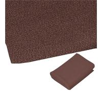speaker grill cloth Speaker Grill Protective Cloth Stereo Fabric Mesh Dustproof 1.6x0.5m Sound-transparent Pro Audio(Coffee)