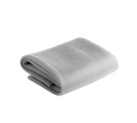 Speaker Grill Cloth Speaker Mesh Grill Cloth Stereo | Grille Fabric Dustproof Audio(Silver)
