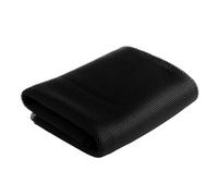 Speaker Grill Cloth,Speaker Mesh Mesh Dustproof Speaker grill Cloth Stereo Grille Fabric Audio Cloth(Black)