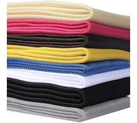 Speaker Grill Cloth, Speaker mesh Speaker grill Cloth Stereo Grille Fabric Dustproof Audio Cloth 1.4X0.5M(Pink)