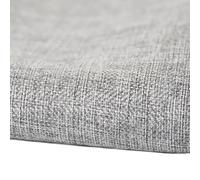 Speaker Grill Cloth Stereo Speaker Mesh Grill Sound Transparent Fabric Multicolor 1.4m x 0.5m(Light Grey)