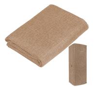 Speaker Grill Cloth - Transparent Mesh Fabric for Guitar Amp Case and Audio Panels | Dustproof Replacement Cloth for Speaker Home Theater Stage Equipment Media Cabinets, 145x50cm Khaki Gray Light Gray