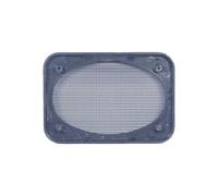 Speaker Grille Car Accessories Speaker Metal Subwoofer Speaker Grill Mesh Speaker Protector Guard Grill Protection Net Metal Subwoofer Grill Cover