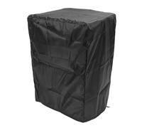 Speaker Guard Cover | Water - Blocking Oxford Cloth Blocks Debris & Dampness | Lightweight Speaker Debris Cover for Home/Studio/Outdoor | Drawstring Closure, Universal Fit (Small Size)