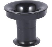 Speaker Guide Tube 117mm for Speaker Box Port with Advanced Sound Control to Enhance Speaker Audio Performance, Durable ABS Material, Universal Compatibility, Easy Installation Process for Home Stu...