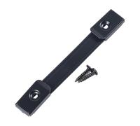 Speaker Handle: Durable Iron Buckle With Screws, Secure Replacement Strap | Audio Box Assembly Kit, Tool Box Holder Bag, Steel Component Plate