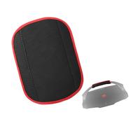 Speaker handles boombox 1/2/3 straps. Thick wristband pad with non-slip protective sleeve for boombox 1/2/3 wristband pad