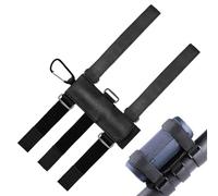 Speaker Holder for Bike - Cycling Audio Belt Holder | Thickened Speaker Mount Straps for Bike, Scooter, Golf Cart, Motorcycle, Camping