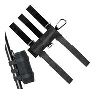 Speaker Holder for Portable Audio Strap Anti Slip Speaker Mount Straps for Scooters, Golf Carts, Camping