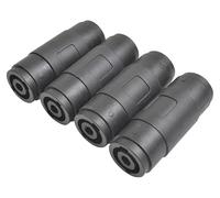 Speaker In-Line Joiner Pack of 4