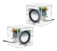 Speaker Kit Science School Projects, Experiment Kits, Science Toys