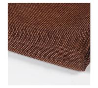 Speaker Linen Fabric Dust Grille Cloth Coarse Antique Mesh Gauze Retro Sound Transparent(4)