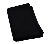 Speaker Mesh Cloth Black Speaker Mesh Dust Cloth Audio Surface Cloth Accessories High-Grade Sound Cloth Black Muslin Cloth(Black glue-250ml)