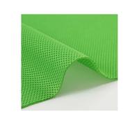 Speaker Mesh Cloth ， DIY Upholstery Make Speaker Soundproof Net Cover Cloth(Green)