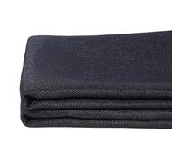 Speaker Mesh Cloth ， Enhances Sound(Black,0.5mx1.5m)
