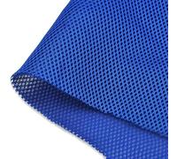 Speaker Mesh Cloth Fabric Dustproof 1.4x0.5m Speaker Dust Cloth Grill Filter Fabric Mesh Protective Silver/Red/White/Blue/Black/Beige/Pink/Brown/Yello(Blue)