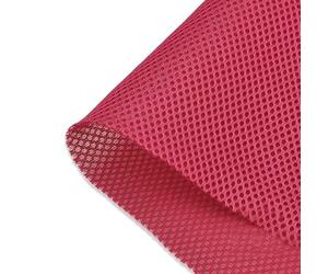 Speaker Mesh Cloth Fabric Dustproof 1.4x0.5m Speaker Dust Cloth Grill Filter Fabric Mesh Protective Silver/Red/White/Blue/Black/Beige/Pink/Brown/Yello(Red)
