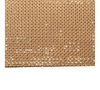 Speaker Mesh Cloth Fabric Dustproof Guitar Speaker Mesh Black And Yellow Sound-transparent Dust-proof Grass Rattan Chair Retro Mask(Yellow(0.5mX1.5m))