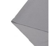 Speaker Mesh Cloth Fabric Dustproof Silver/Red/White/Black/Brown Speaker Cloth Stereo Dust Filter Fabric Mesh Grille 1.7x0.5m(Silver)