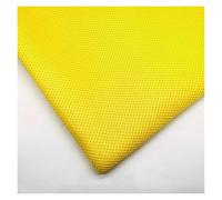 Speaker Mesh Cloth Fabric Dustproof Speaker Fabrics For Stereo Sound Box Grill Cloth Dustproof Protective Cover(Yellow,100cm-150cm)