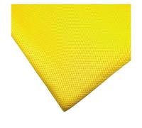 Speaker Mesh Cloth Fabric Dustproof Speaker Fabrics For Stereo Sound Box Grill Cloth Dustproof Protective Cover(Yellow,100cm-150cm)