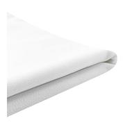 Speaker Mesh Cloth Fabric Dustproof Speaker transparent mesh dust-proof cloth DIY audio-visual accessories audio engineering sound-transmitting sound-absorbing(White)