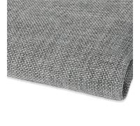 Speaker Mesh Cloth Linen Vintage And Antique Transparent Dustproof Retro Fabric Guitar Audio Sub-woofer 1.45x0.5m(Grey)