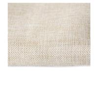 Speaker Mesh Cloth Linen Vintage And Antique Transparent Dustproof Retro Fabric Guitar Audio Sub-woofer Cloth 1.45x0.5m(Light Beige)