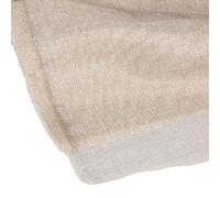 Speaker Mesh Cloth ， Mesh Fabric for Speaker Replacement Speaker Stereo Cover Fabric Decorations Protective(Beige)