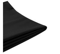 Speaker Mesh Cloth, Speaker transparent mesh cloth DIY audio-visual accessories(Black)