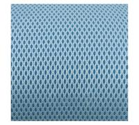 Speaker Mesh Fabric 1/2/3/4/5M Dustproof Breathable Grill Cloth, 2mm Thick Acoustic Soundproof Net Cover for Stereo Sound Box Home Stage Speaker Repair Replacement(13,3 M)
