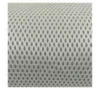 Speaker Mesh Fabric 1/2/3/4/5M Dustproof Breathable Grill Cloth, 2mm Thick Acoustic Soundproof Net Cover for Stereo Sound Box Home Stage Speaker Repair Replacement(2,3 M)