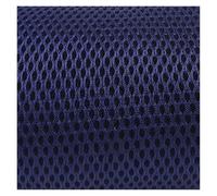 Speaker Mesh Fabric 1/2/3/4/5M Dustproof Breathable Grill Cloth, 2mm Thick Acoustic Soundproof Net Cover for Stereo Sound Box Home Stage Speaker Repair Replacement(11,1 M)